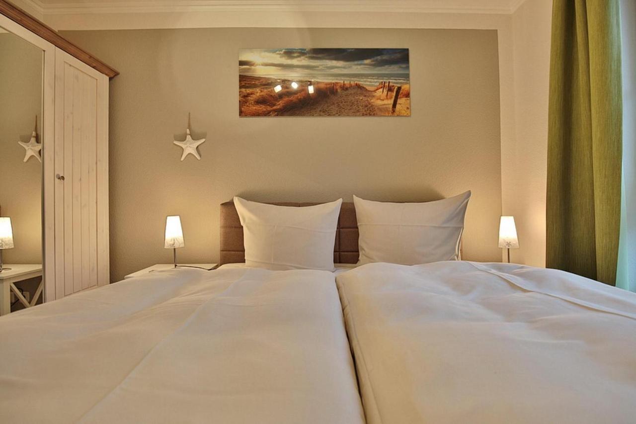 Domizil Am Meer Domizil Am Meer Appartement 14 Timmendorfer Strand Dış mekan fotoğraf