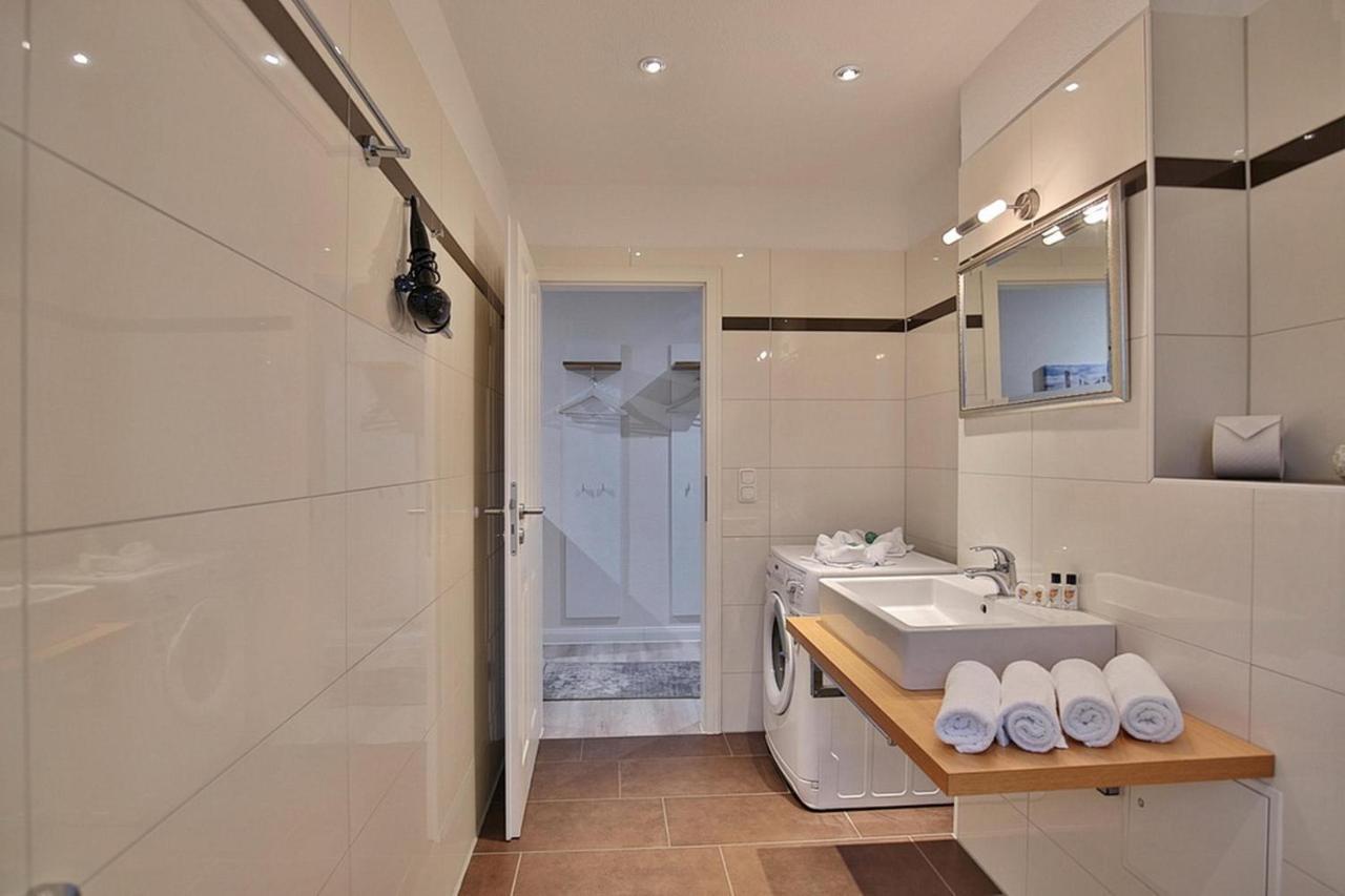 Domizil Am Meer Domizil Am Meer Appartement 14 Timmendorfer Strand Dış mekan fotoğraf