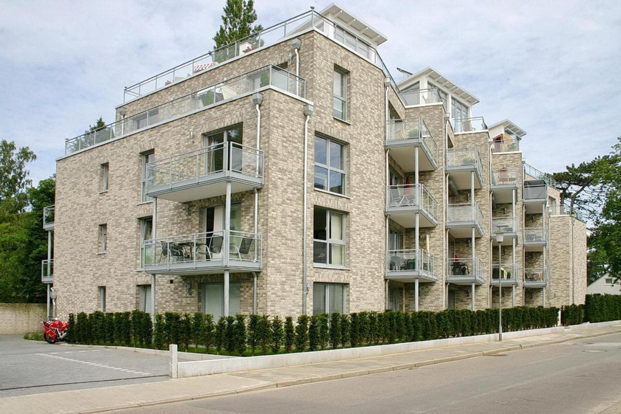 Domizil Am Meer Domizil Am Meer Appartement 14 Timmendorfer Strand Dış mekan fotoğraf